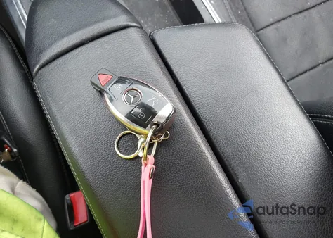 2014 Mercedes-Benz Ml 350 из США, поврежденный, VIN 4JGDA5JB6EA350824